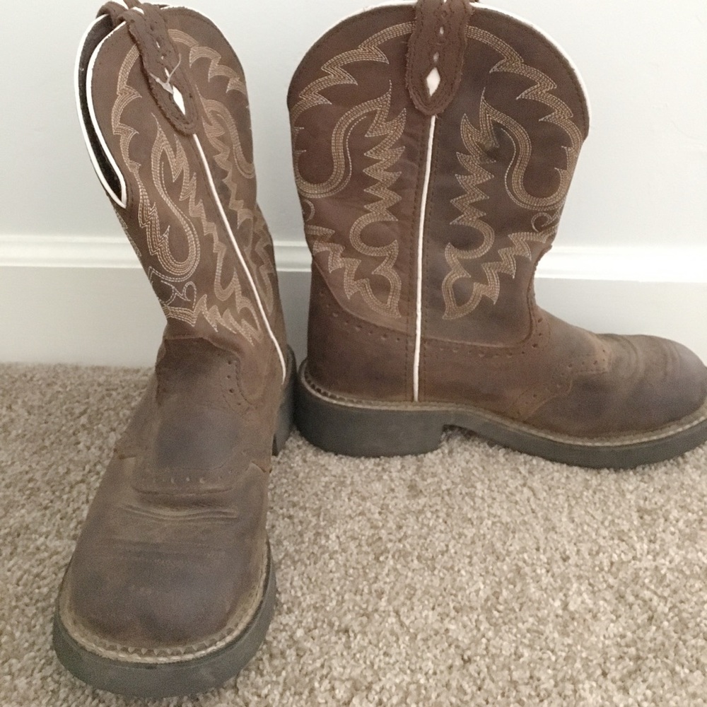Justin Boots